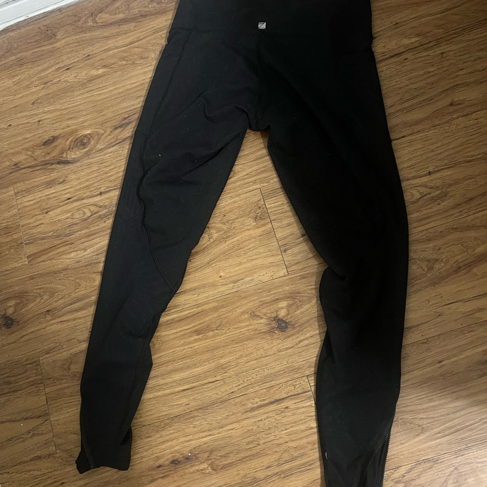 Lululemon Black Leggings